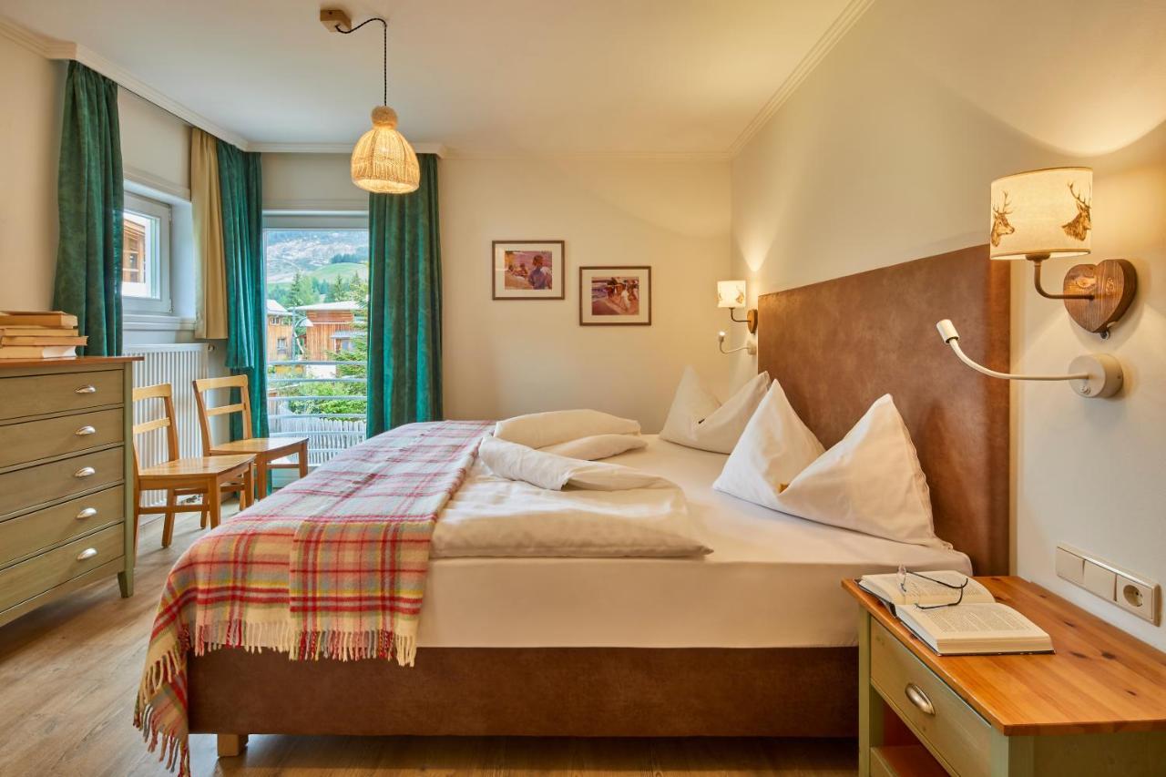 Appartamenti La Sajun & Les Viles La Villa  Kültér fotó