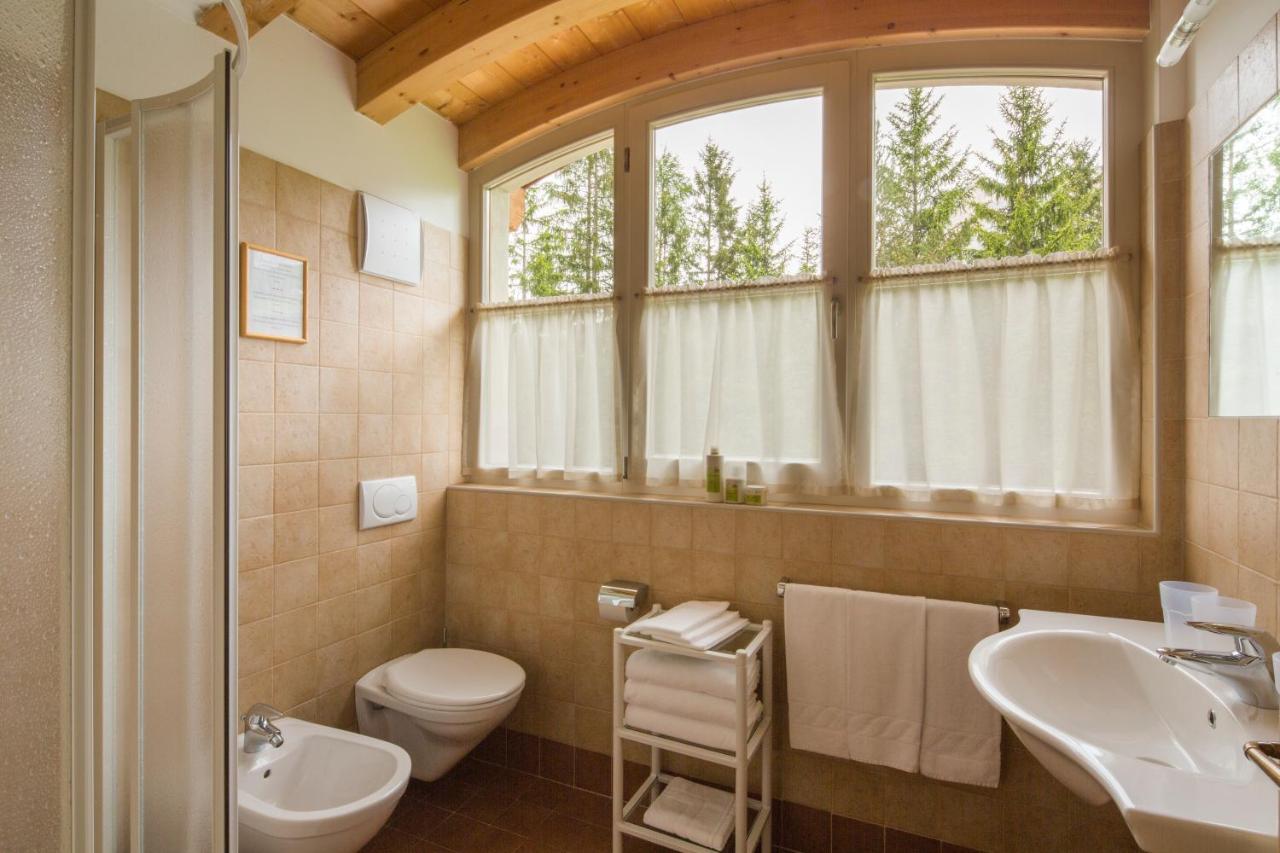 Appartamenti La Sajun & Les Viles La Villa  Kültér fotó