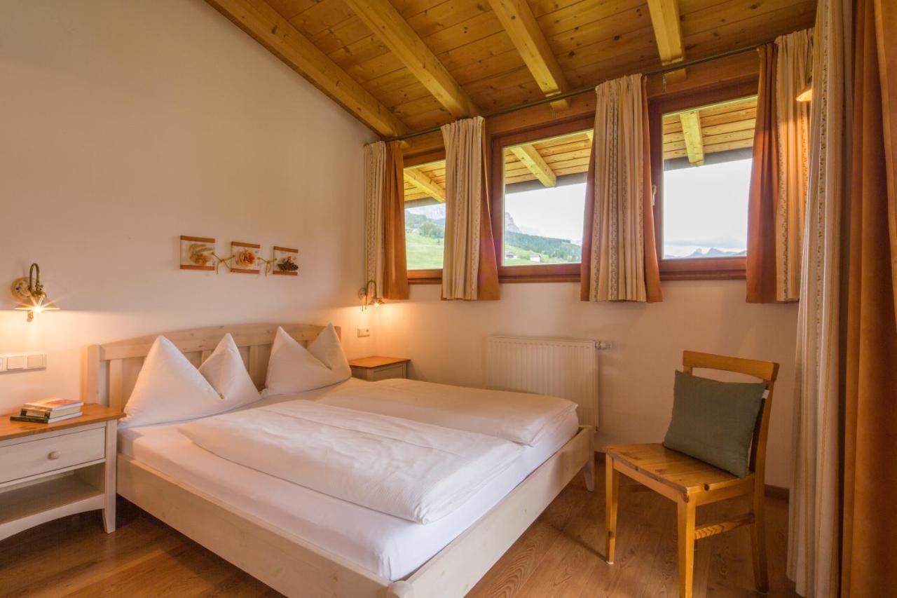 Appartamenti La Sajun & Les Viles La Villa  Kültér fotó