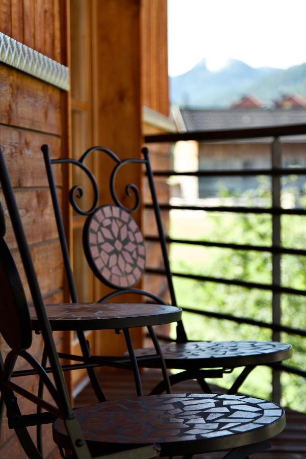 Appartamenti La Sajun & Les Viles La Villa  Kültér fotó