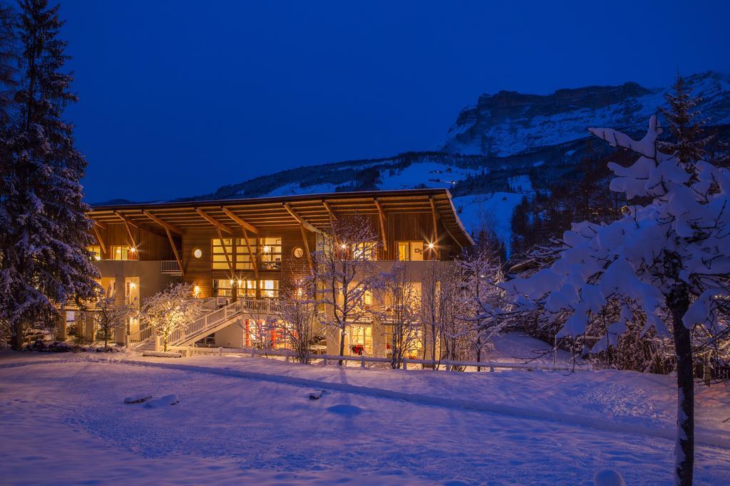 Appartamenti La Sajun & Les Viles La Villa  Kültér fotó