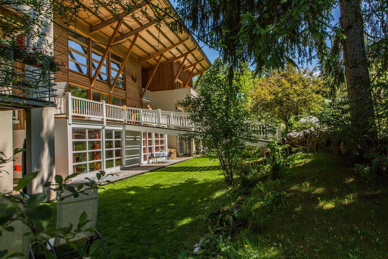 Appartamenti La Sajun & Les Viles La Villa  Kültér fotó