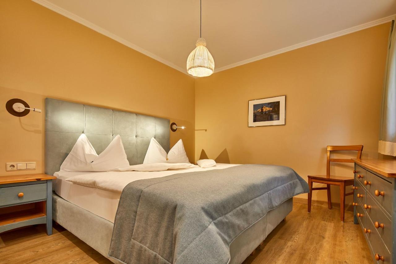 Appartamenti La Sajun & Les Viles La Villa  Kültér fotó