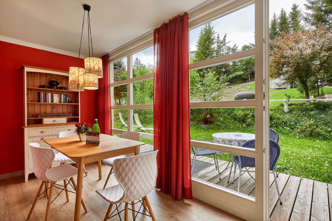 Appartamenti La Sajun & Les Viles La Villa  Kültér fotó