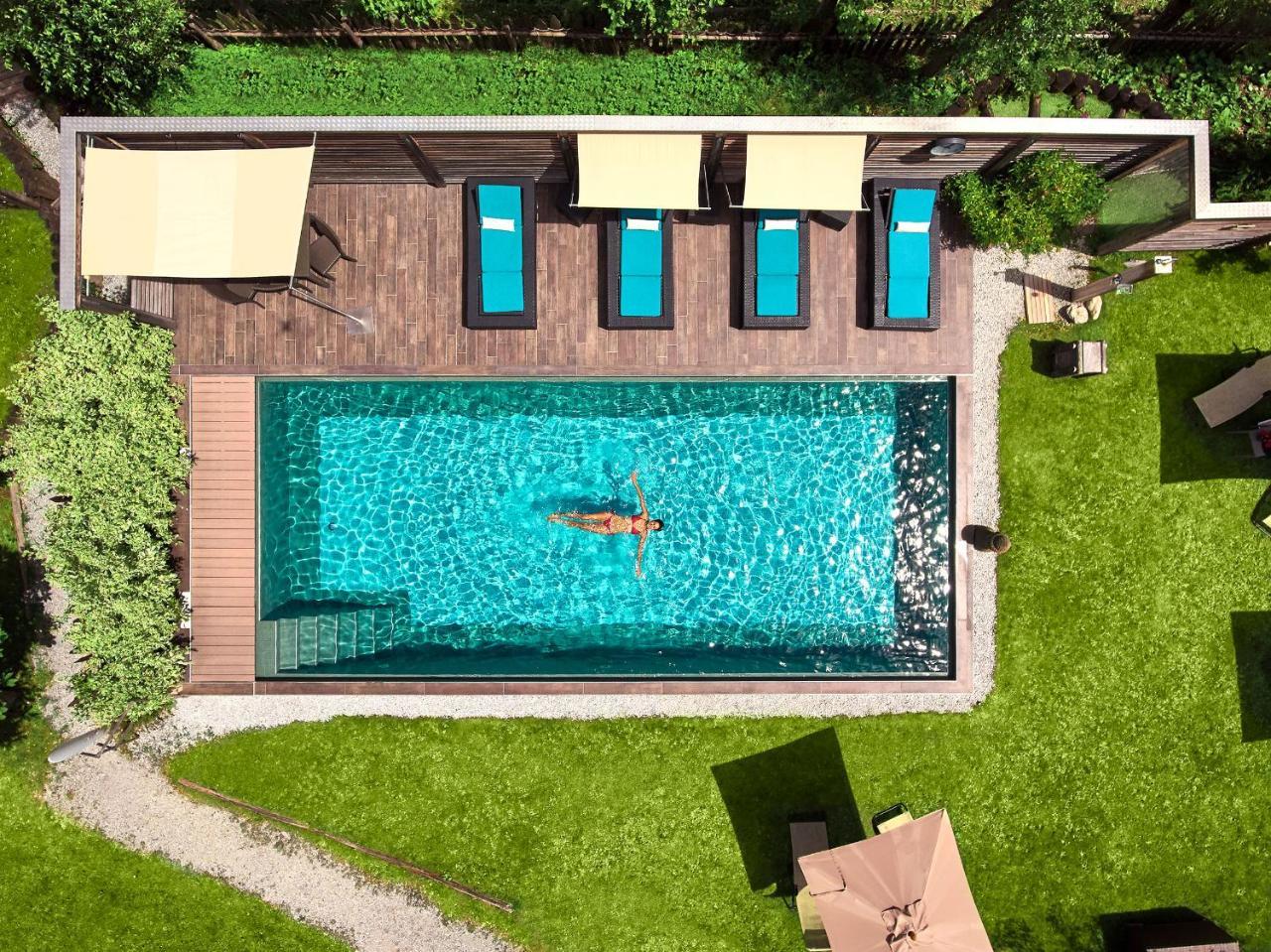 Appartamenti La Sajun & Les Viles La Villa  Kültér fotó