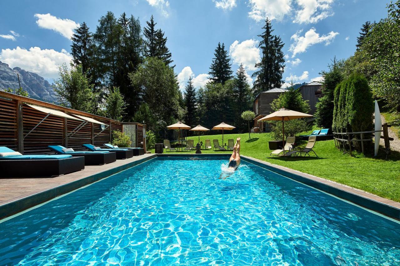 Appartamenti La Sajun & Les Viles La Villa  Kültér fotó
