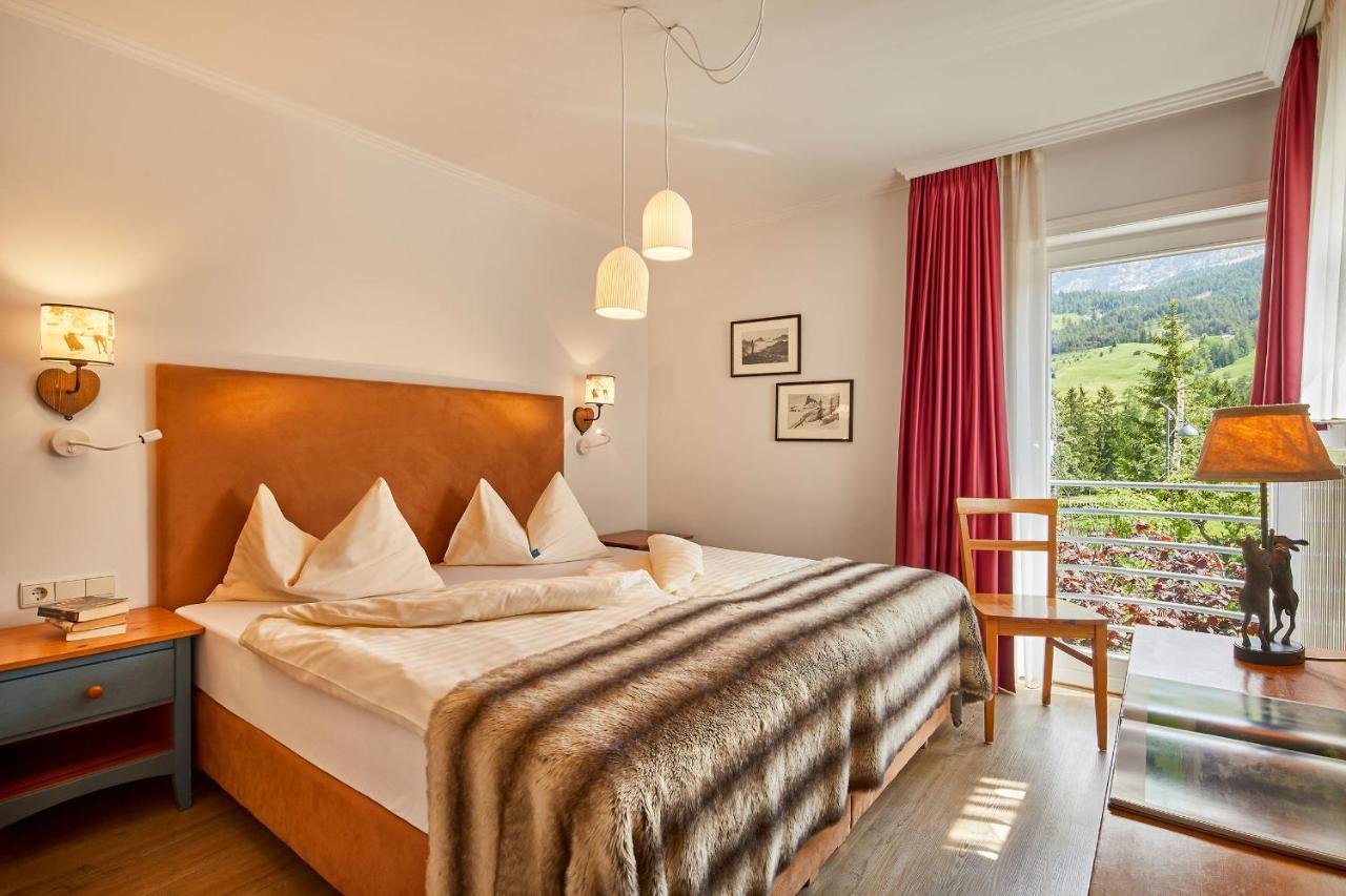 Appartamenti La Sajun & Les Viles La Villa  Kültér fotó