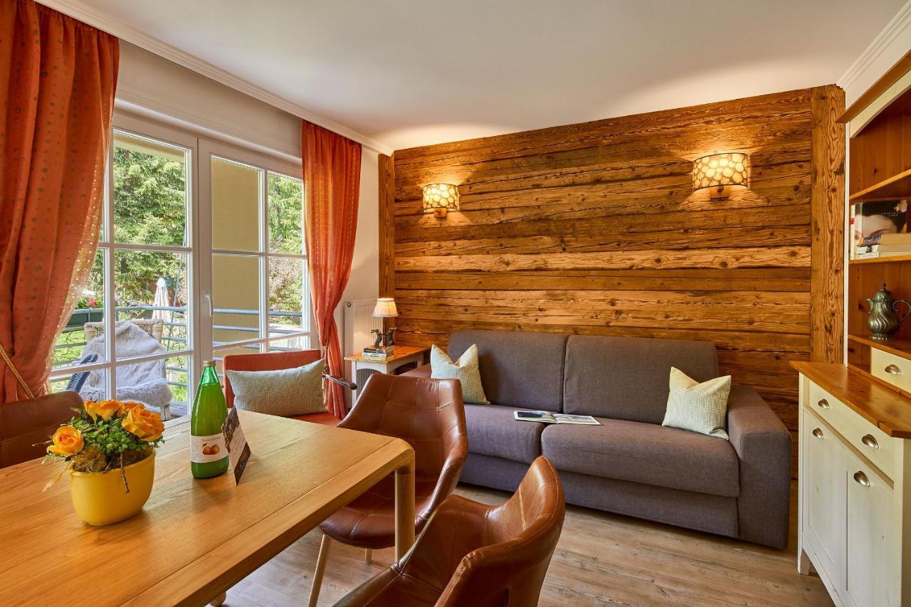 Appartamenti La Sajun & Les Viles La Villa  Kültér fotó