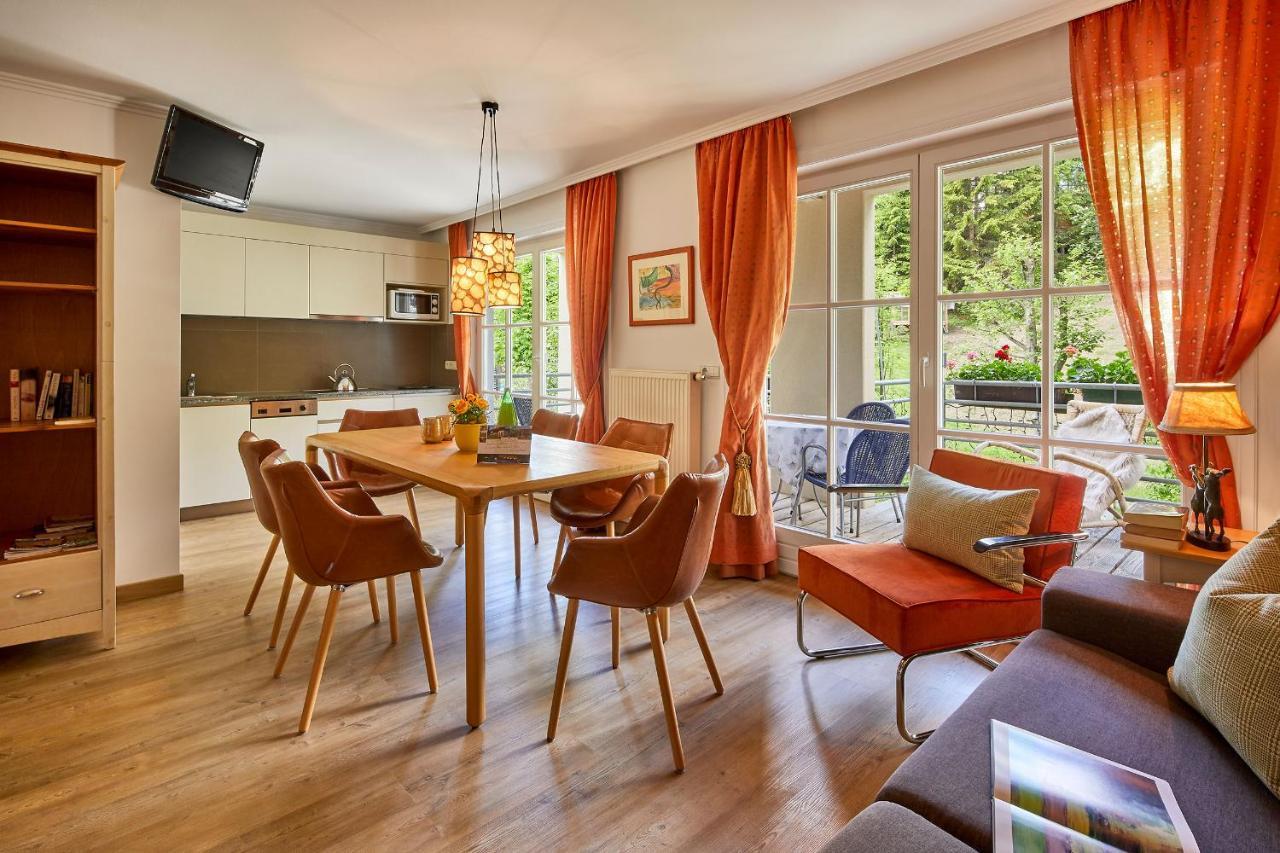 Appartamenti La Sajun & Les Viles La Villa  Kültér fotó