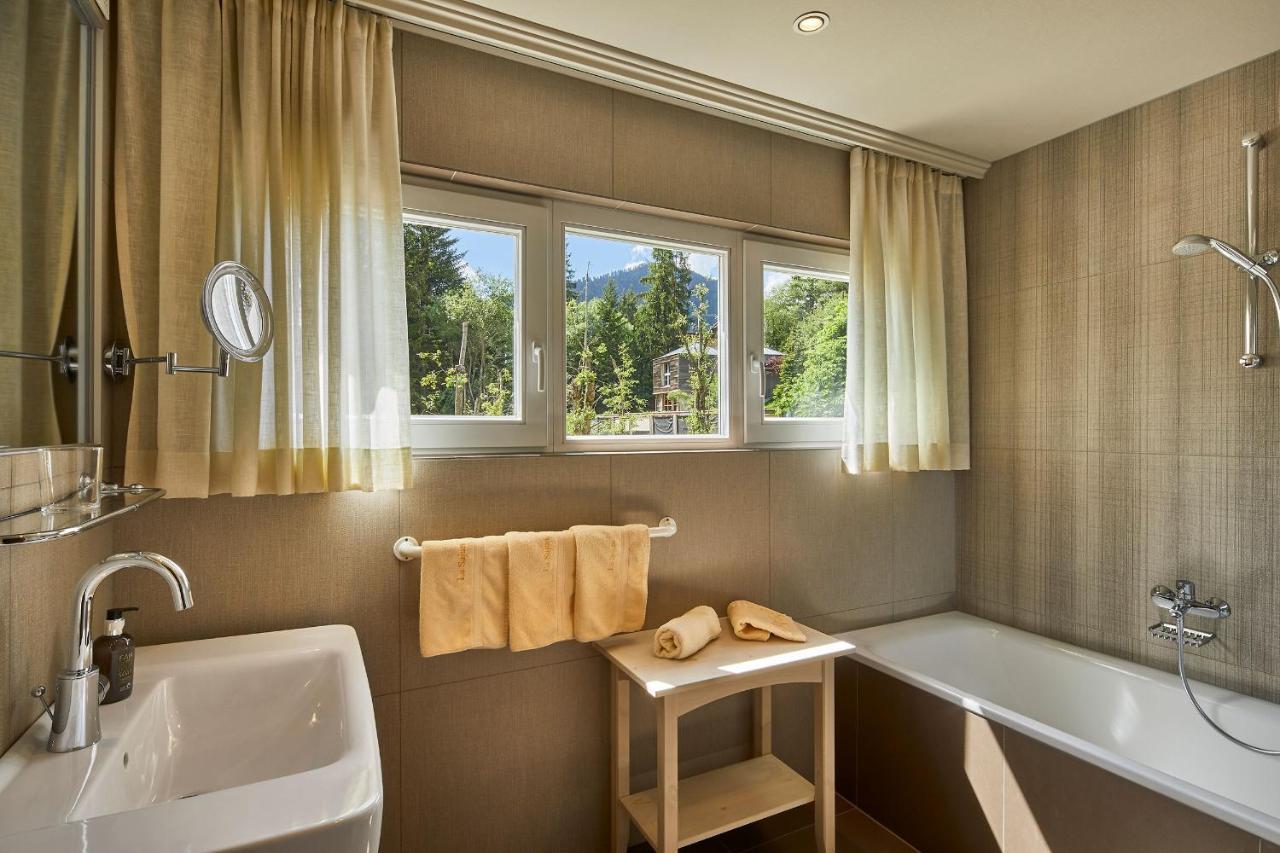 Appartamenti La Sajun & Les Viles La Villa  Kültér fotó