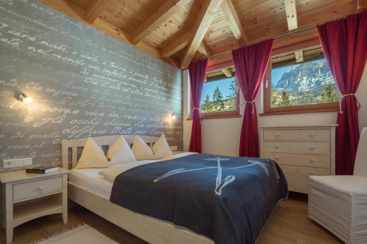 Appartamenti La Sajun & Les Viles La Villa  Kültér fotó